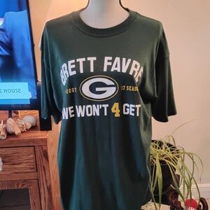 Reebok Green Short Sleeve Tee